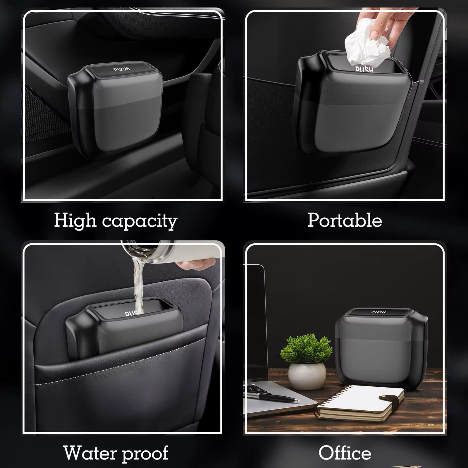 Car Dustbins - Image 3