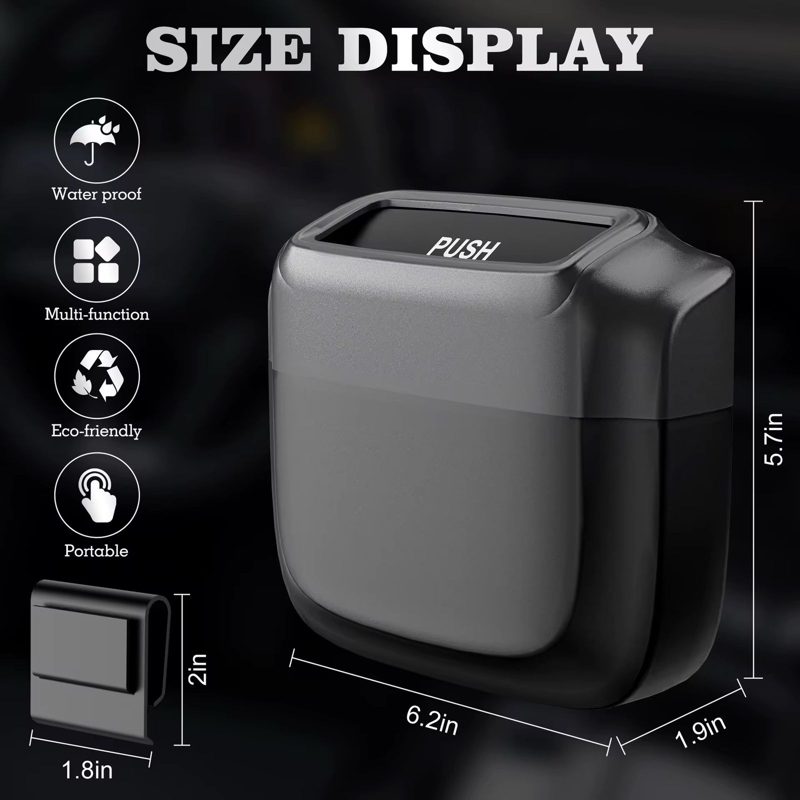 Car Dustbins - Image 2