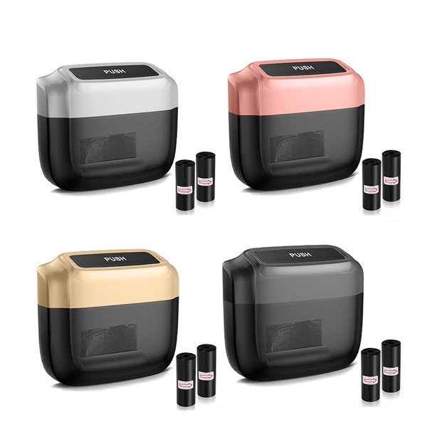 Car Dustbins