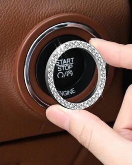 Engine Start-Stop Decorative Ring
