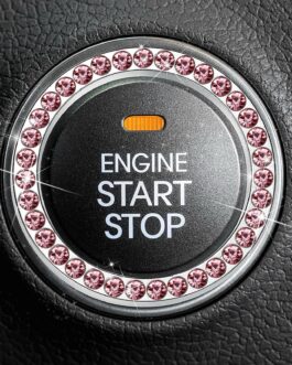 Engine Start-Stop Decorative Ring