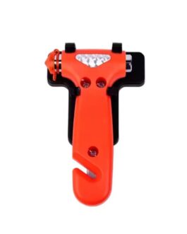 Safety Hammer & Belt Cutter
