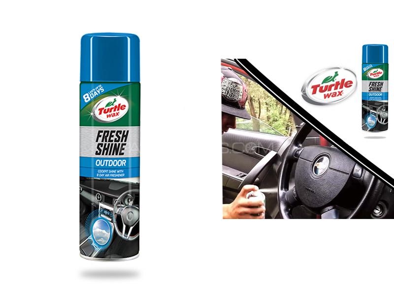 Dashboard Wax