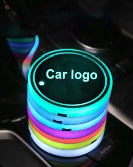 LED Cup Coasters